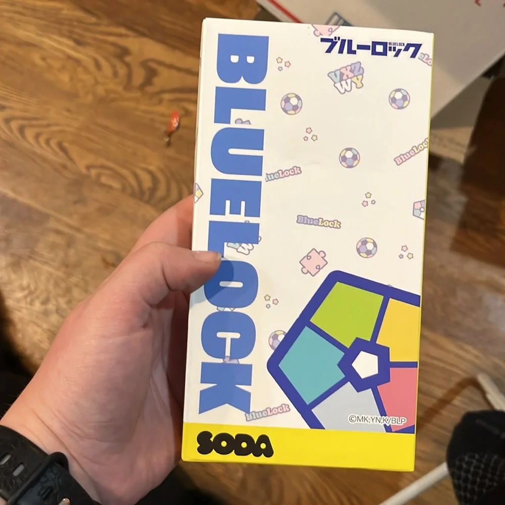 SODA - Blue Lock - Yoichi Isagi Case for Samsung (Drop Case S23 Plus